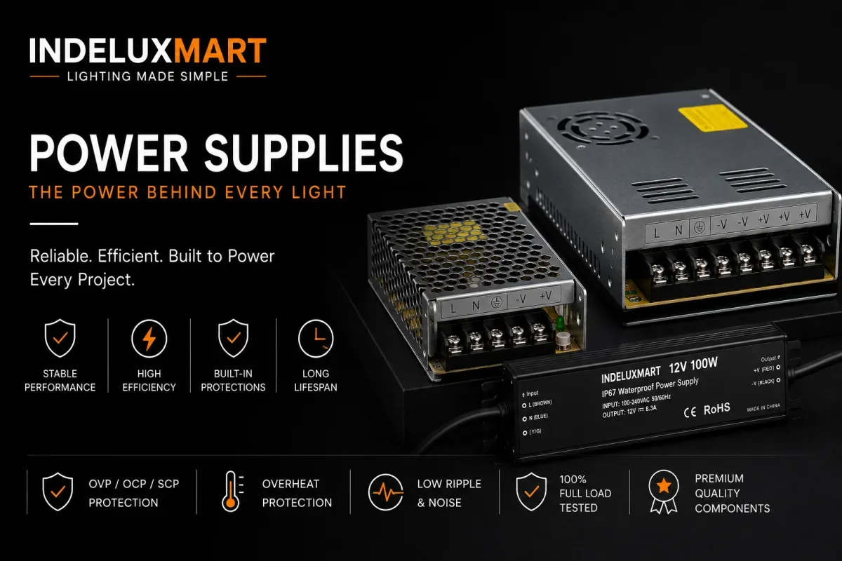 Power Supplies