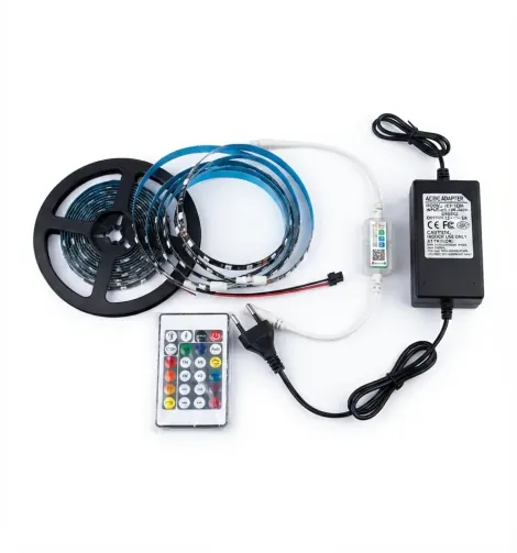 WS2811 With Controller