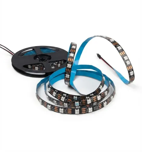 WS2811 12V Pixel Led Strip 60 Led/mtr