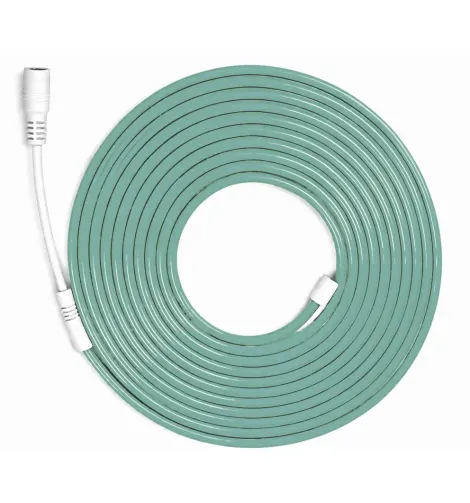 Ice Green Neon Flexible Rope 4M