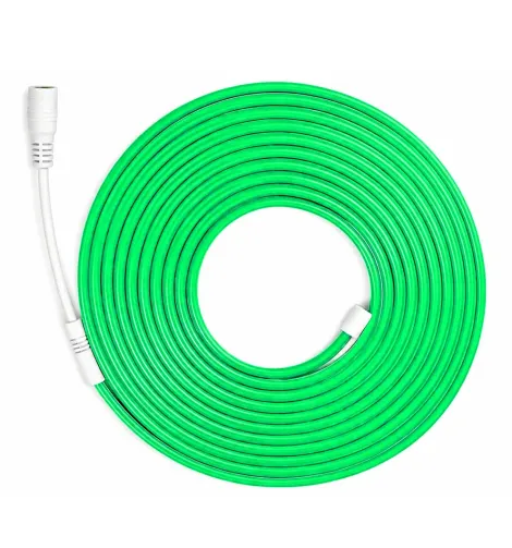 Green Neon Flexible Rope 5M