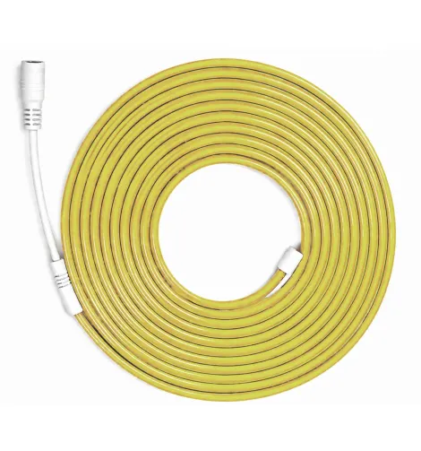 Lemon Yellow Neon Flexible Rope 5M