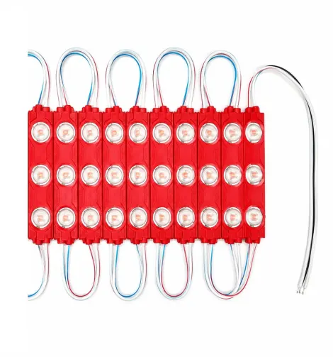 3 LED Moduale
