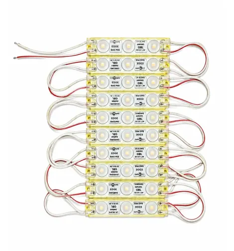 3 LED Moduale