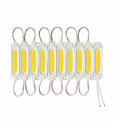 Capsule Shape LED Module 12 volt