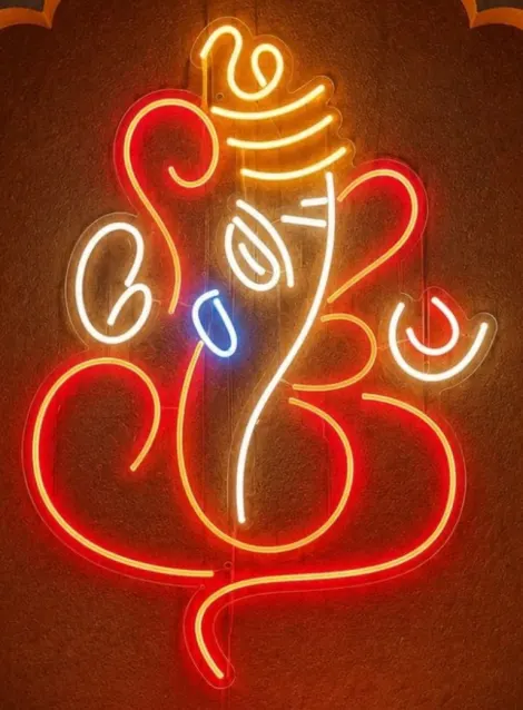 Ganesha Design 1