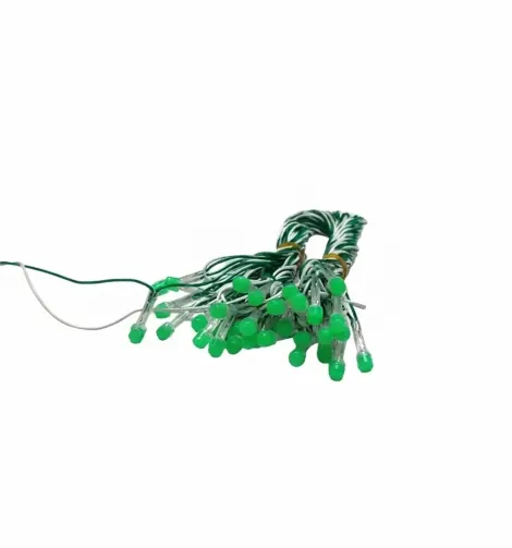 LED Rice Light Green
