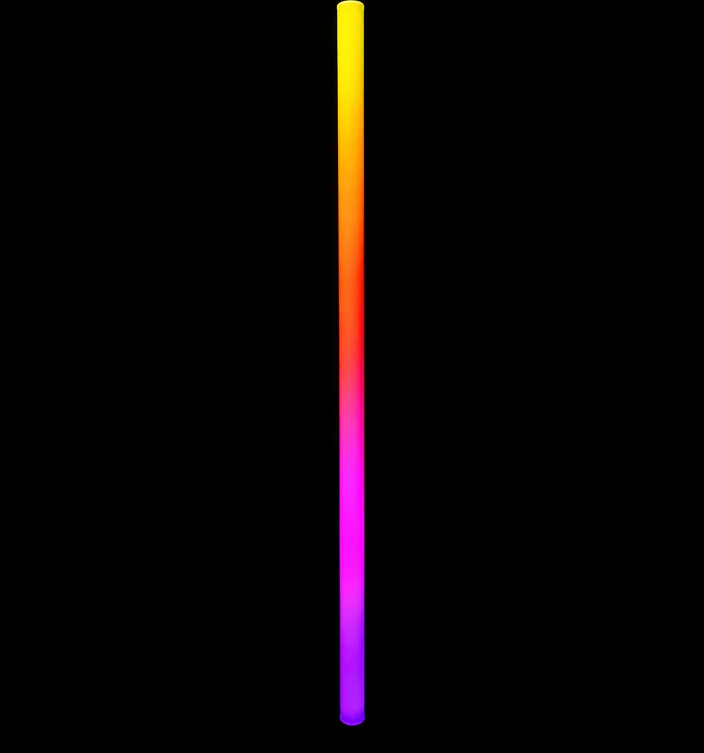 Color-Changing LED Tube Light